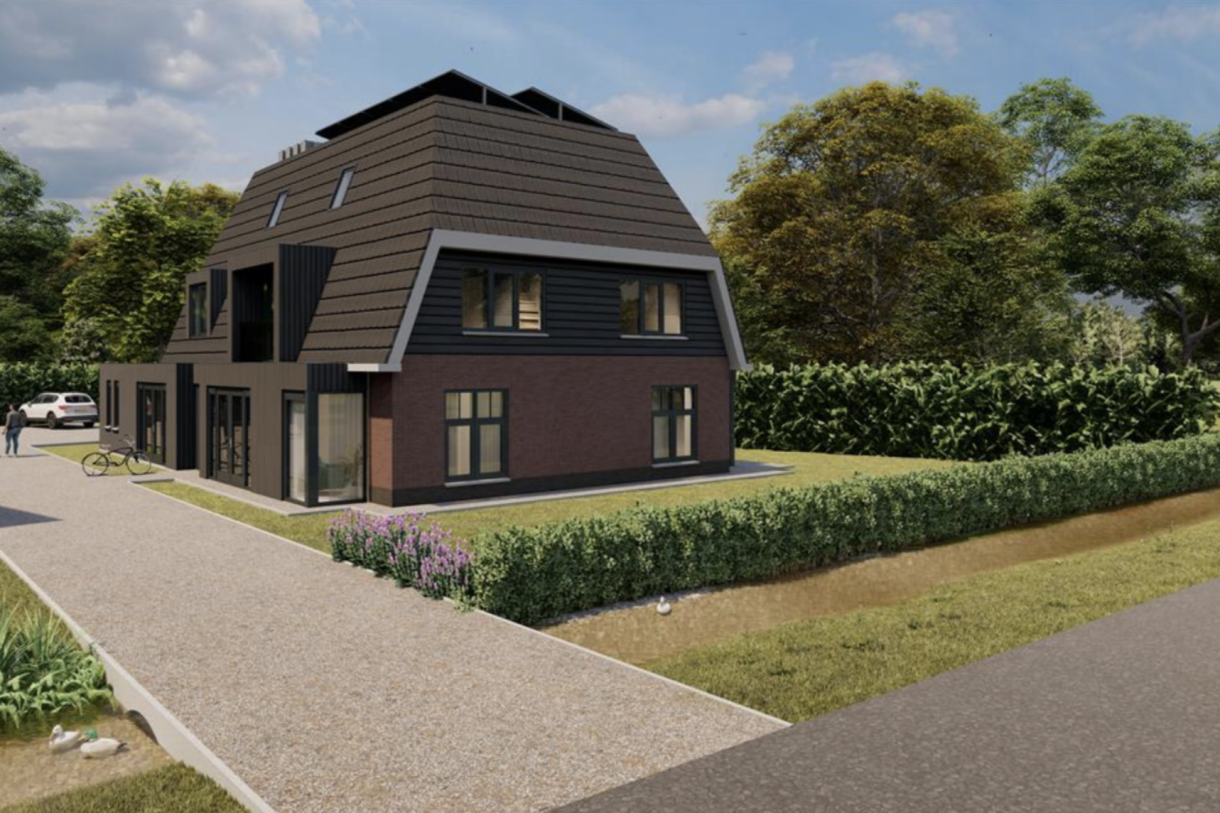 Te Koop: Foto Appartement aan de Maisonnette Mooieweg 11 Arnhem 5 in Arnhem