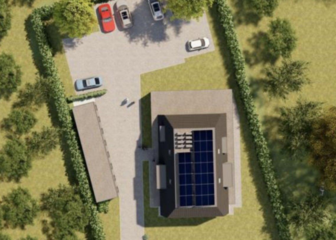 Te Koop: Foto Appartement aan de Maisonnette Mooieweg 11 Arnhem 7 in Arnhem