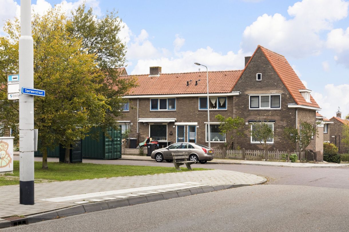 Te koop: Foto Woonhuis aan de Sperwerstraat 89 in Arnhem