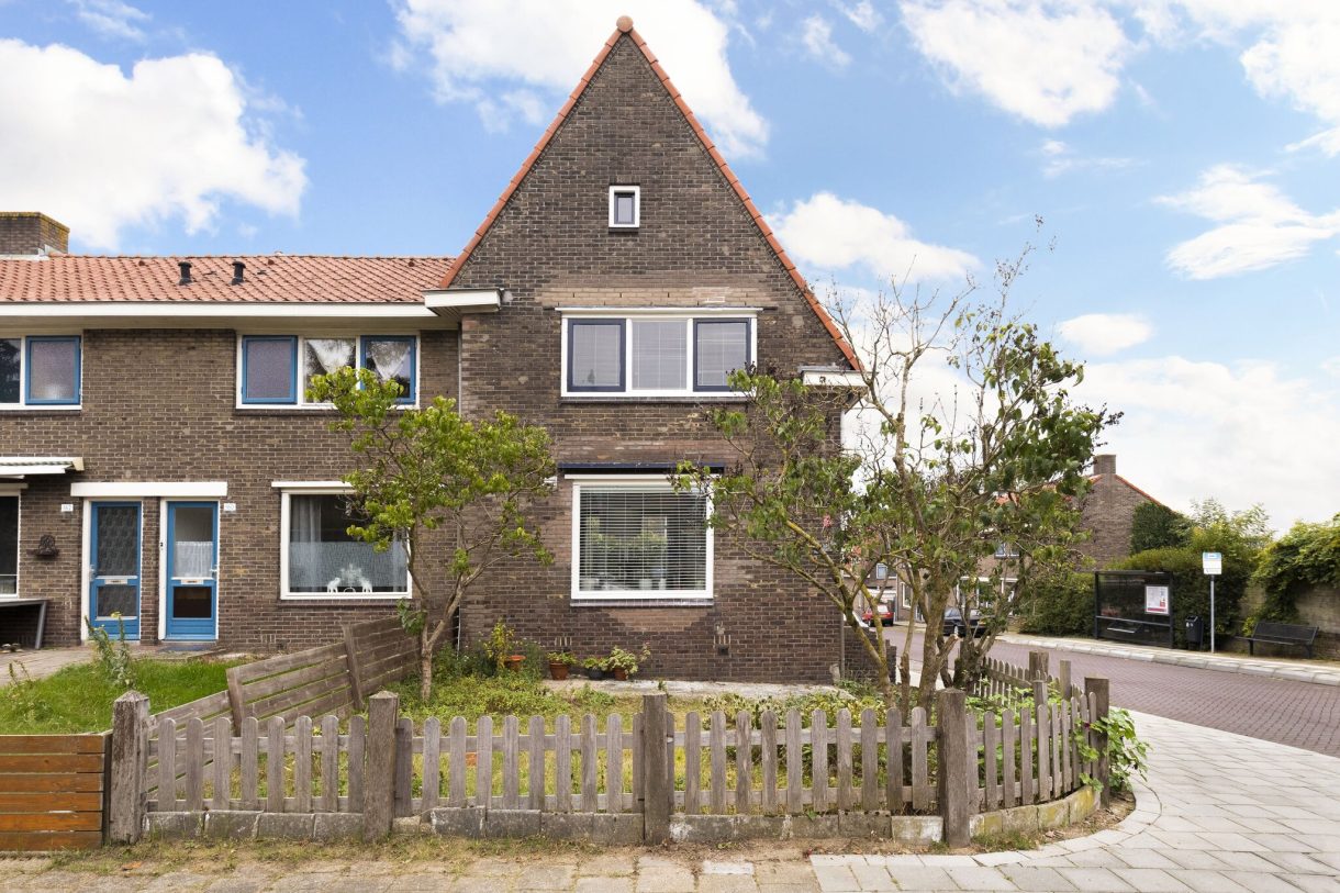 Te koop: Foto Woonhuis aan de Sperwerstraat 89 in Arnhem