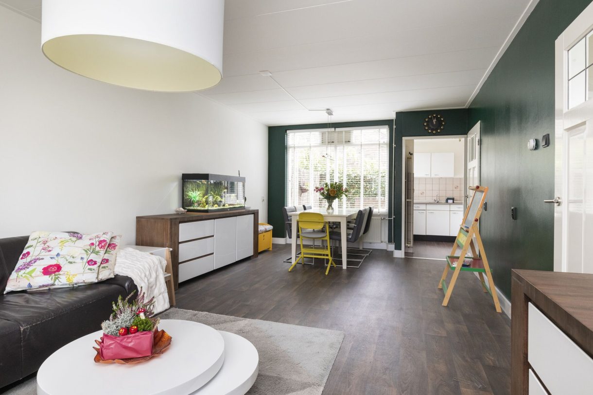Te koop: Foto Woonhuis aan de Sperwerstraat 89 in Arnhem