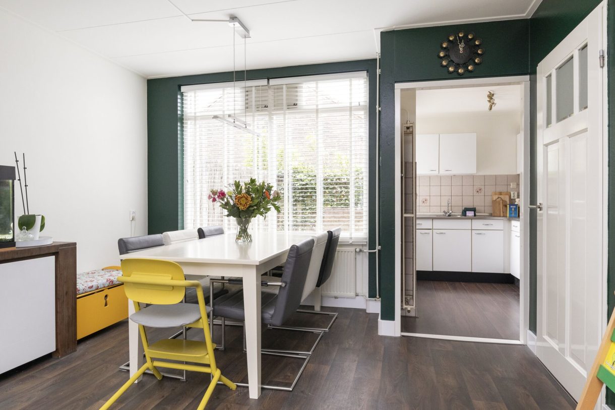 Te koop: Foto Woonhuis aan de Sperwerstraat 89 in Arnhem