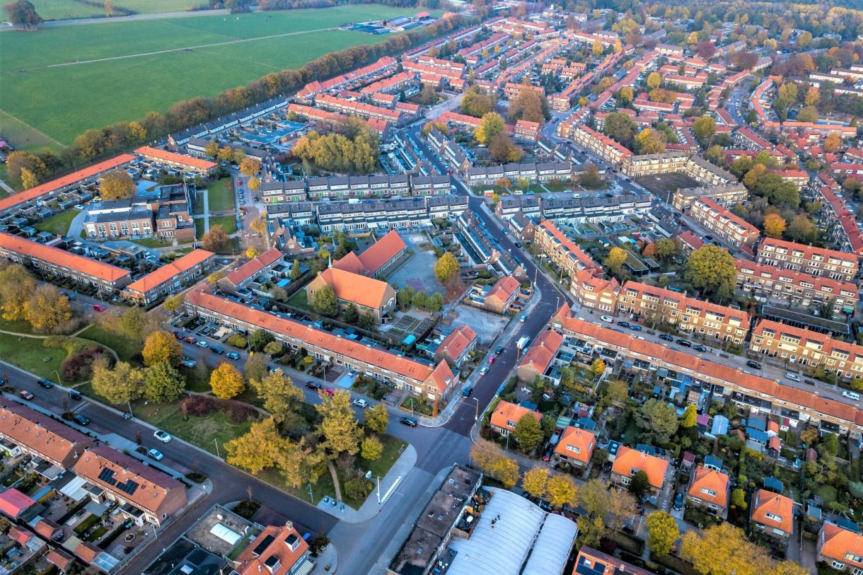 Te koop: Foto Woonhuis aan de Sperwerstraat 89 in Arnhem