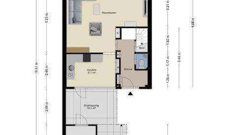 Te koop: Foto Woonhuis aan de Feerwerdpad 10 in Arnhem