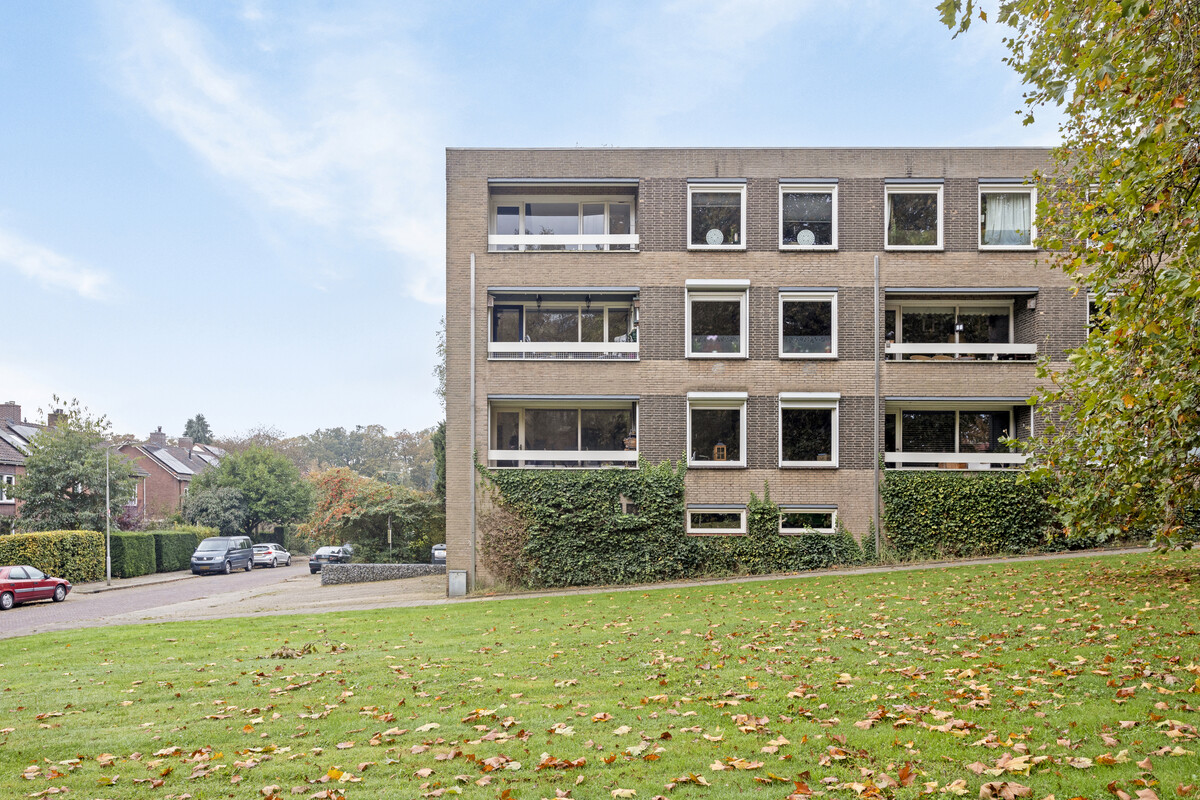 Te koop: Foto Appartement aan de De Goeijenlaan 56 in Arnhem