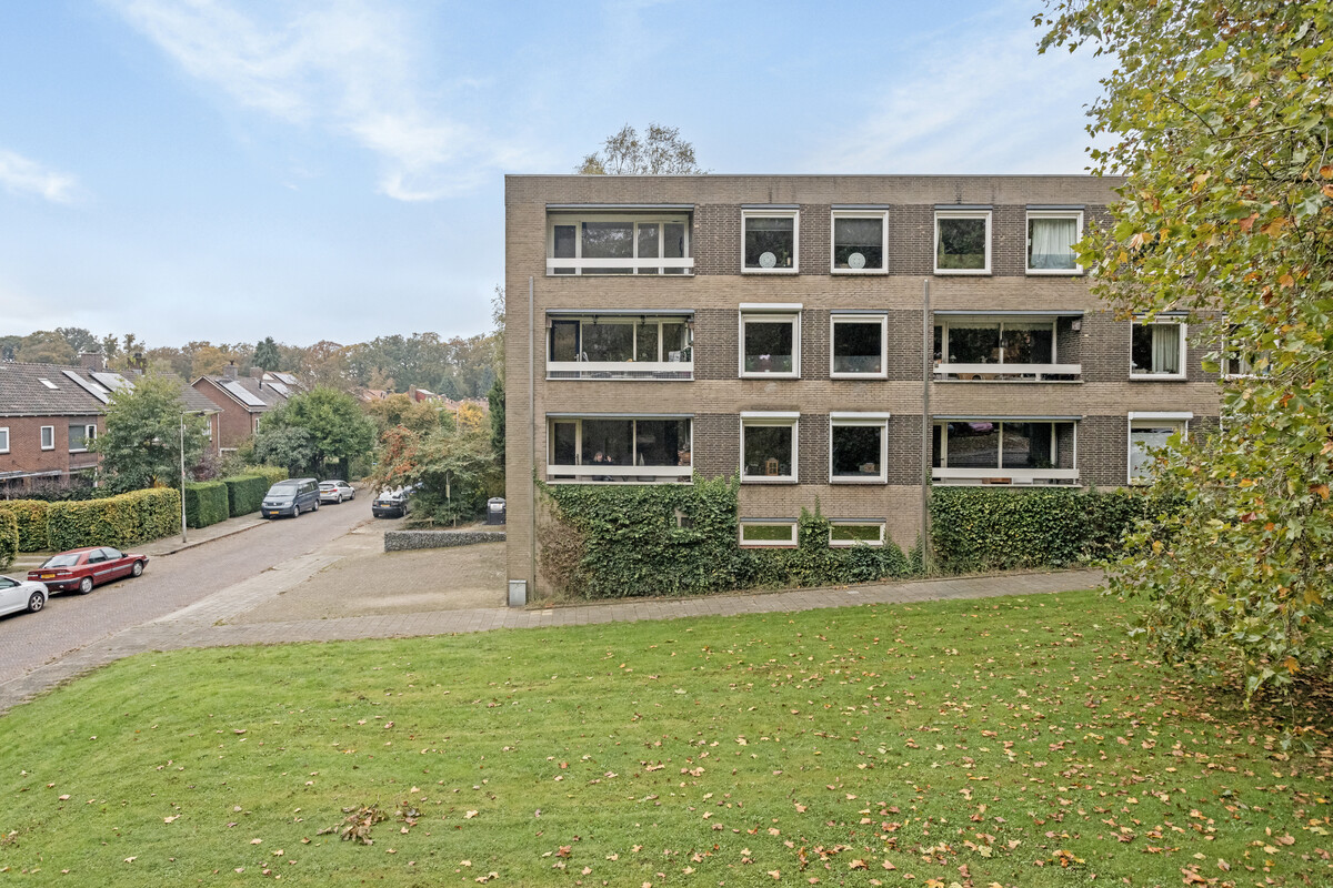Te koop: Foto Appartement aan de De Goeijenlaan 56 in Arnhem