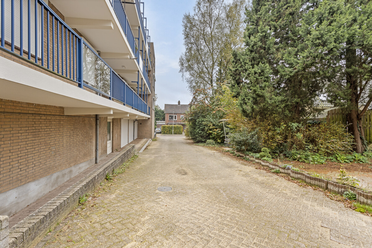 Te koop: Foto Appartement aan de De Goeijenlaan 56 in Arnhem