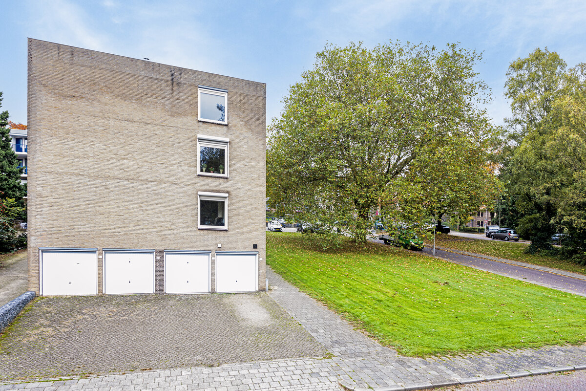 Te koop: Foto Appartement aan de De Goeijenlaan 56 in Arnhem