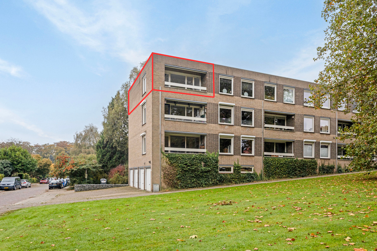 Te koop: Foto Appartement aan de De Goeijenlaan 56 in Arnhem