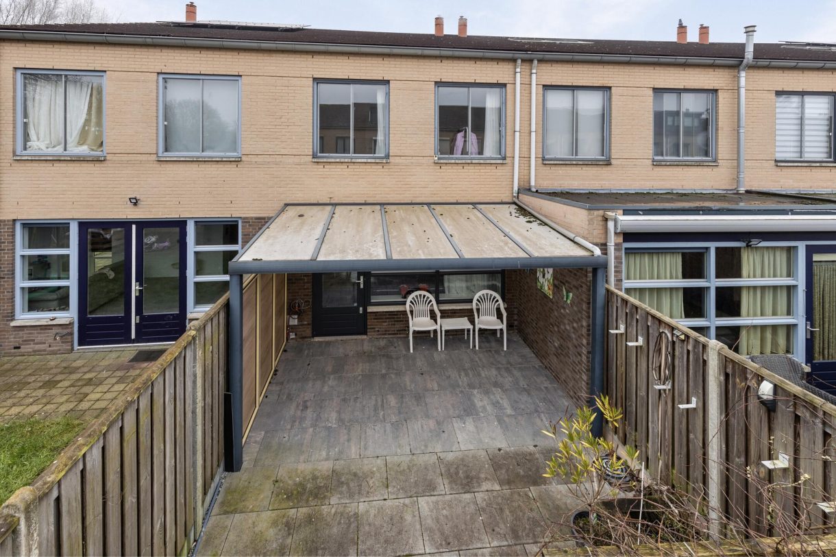 Te koop: Foto Woonhuis aan de Van Diemenhof 37 in Arnhem