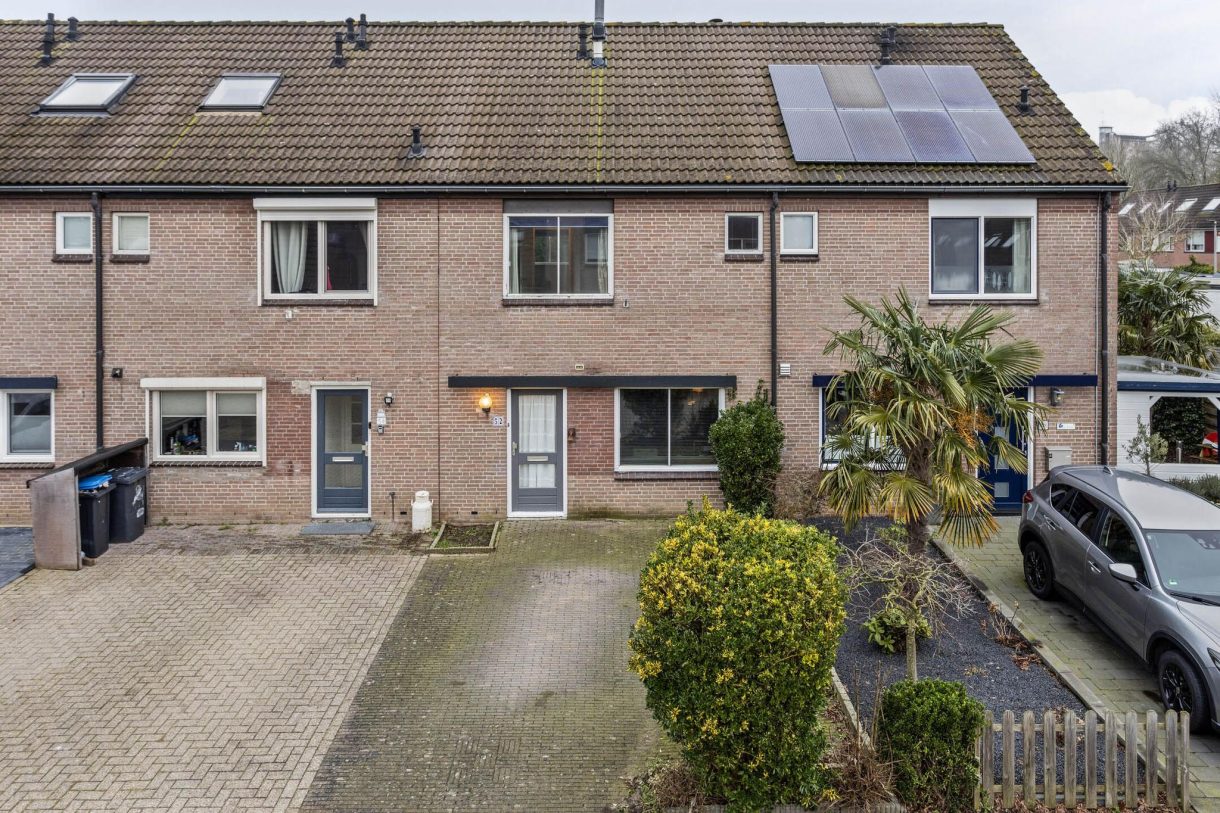 Te koop: Foto Woonhuis aan de Zierikzeestraat 52 in Arnhem