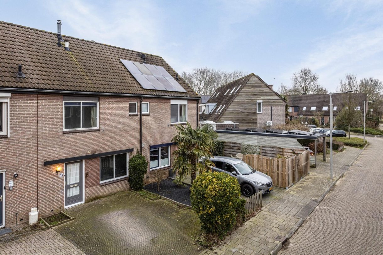 Te koop: Foto Woonhuis aan de Zierikzeestraat 52 in Arnhem