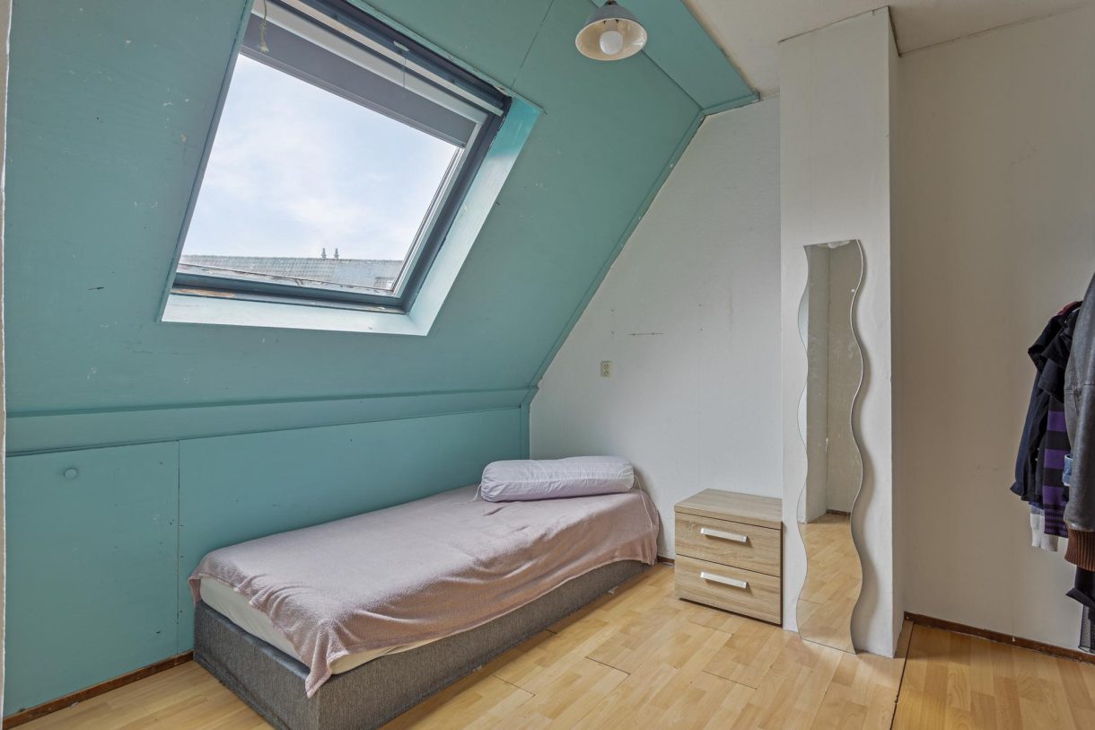 Te koop: Foto Woonhuis aan de Zierikzeestraat 52 in Arnhem