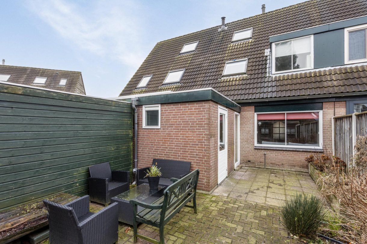 Te koop: Foto Woonhuis aan de Zierikzeestraat 52 in Arnhem