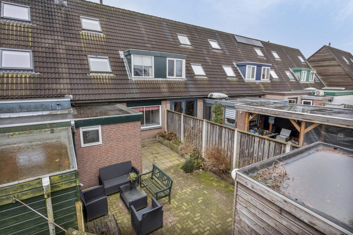 Te koop: Foto Woonhuis aan de Zierikzeestraat 52 in Arnhem