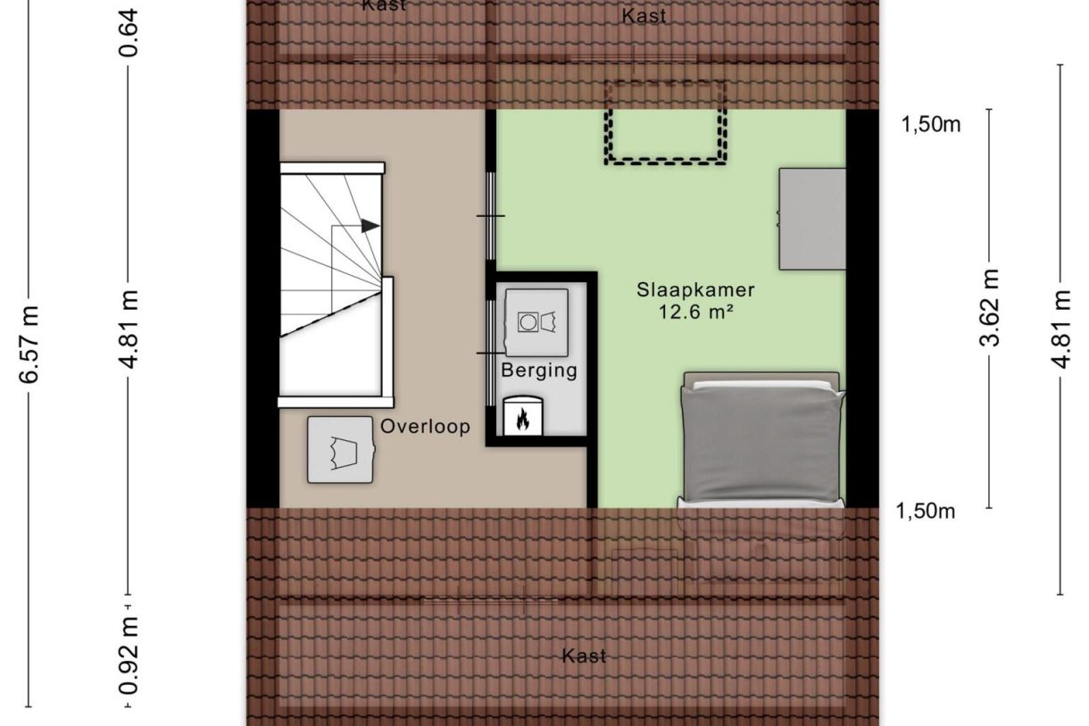 Te koop: Foto Woonhuis aan de Zierikzeestraat 52 in Arnhem