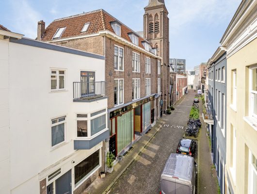 Hoofdfoto van Arnhem Spoorwegstraat 18-1