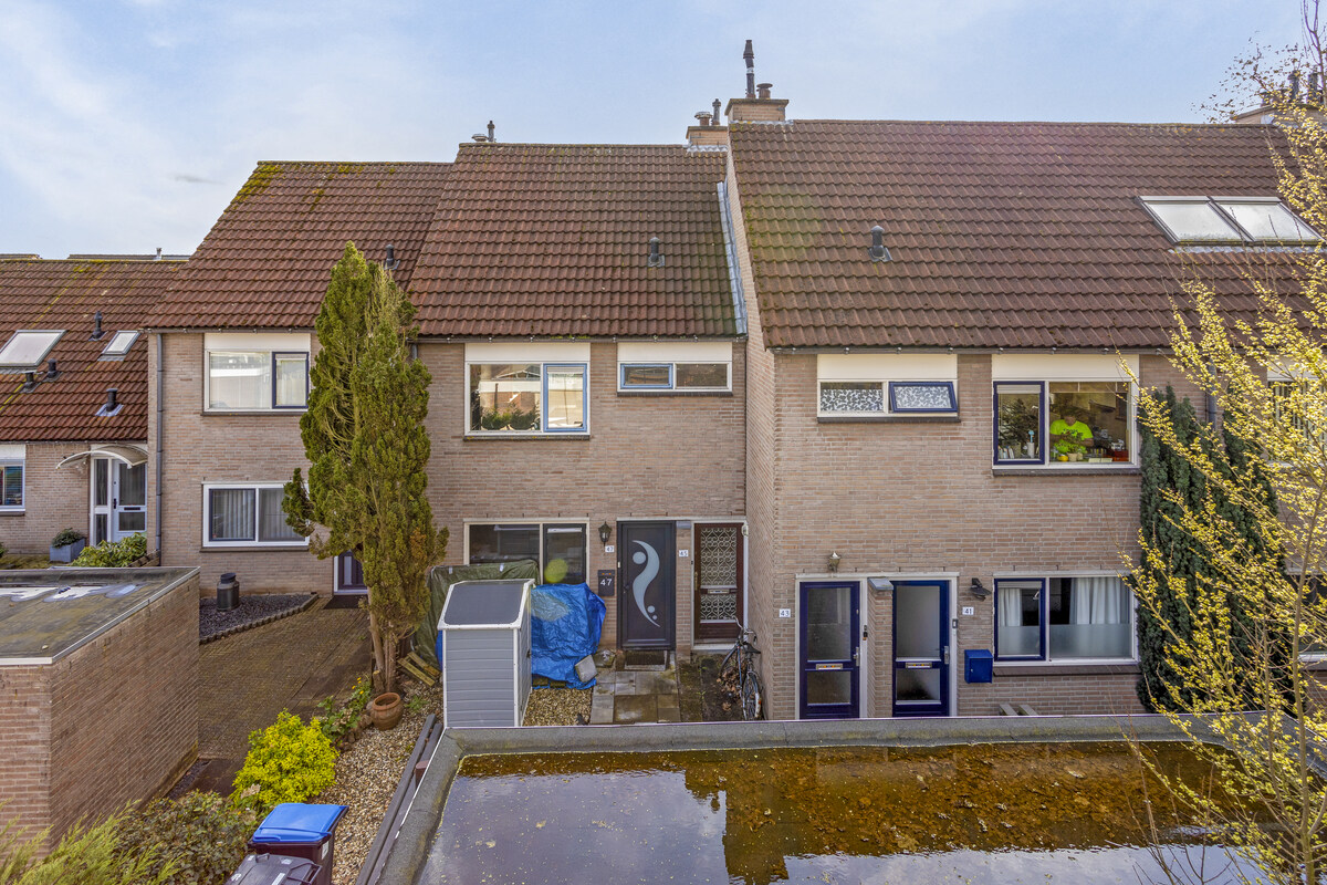 Te koop: Foto Appartement aan de Kroonse Wal 45 in Arnhem