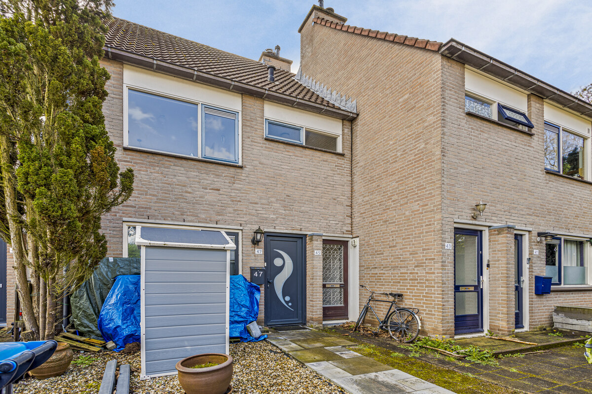 Te koop: Foto Appartement aan de Kroonse Wal 45 in Arnhem