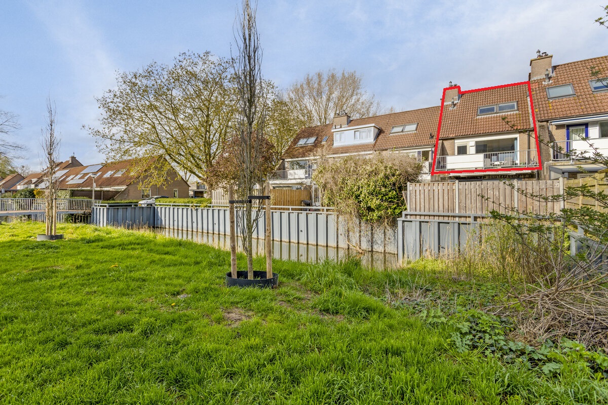 Te koop: Foto Appartement aan de Kroonse Wal 45 in Arnhem