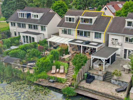 Hoofdfoto van Arnhem Boshovenstraat 35