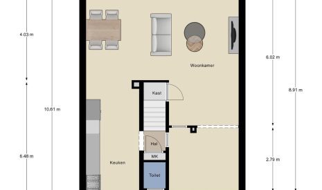 Te koop: Foto Woonhuis aan de Boshovenstraat 35 in Arnhem