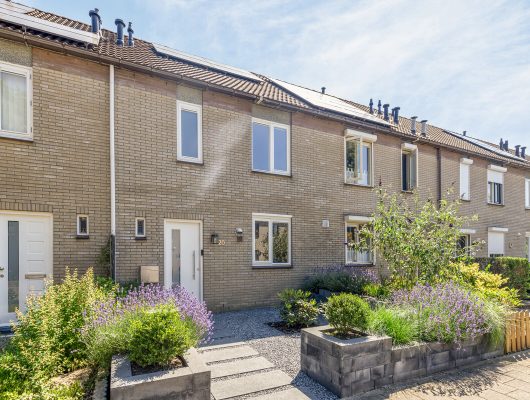 Hoofdfoto van Arnhem Horststraat 20