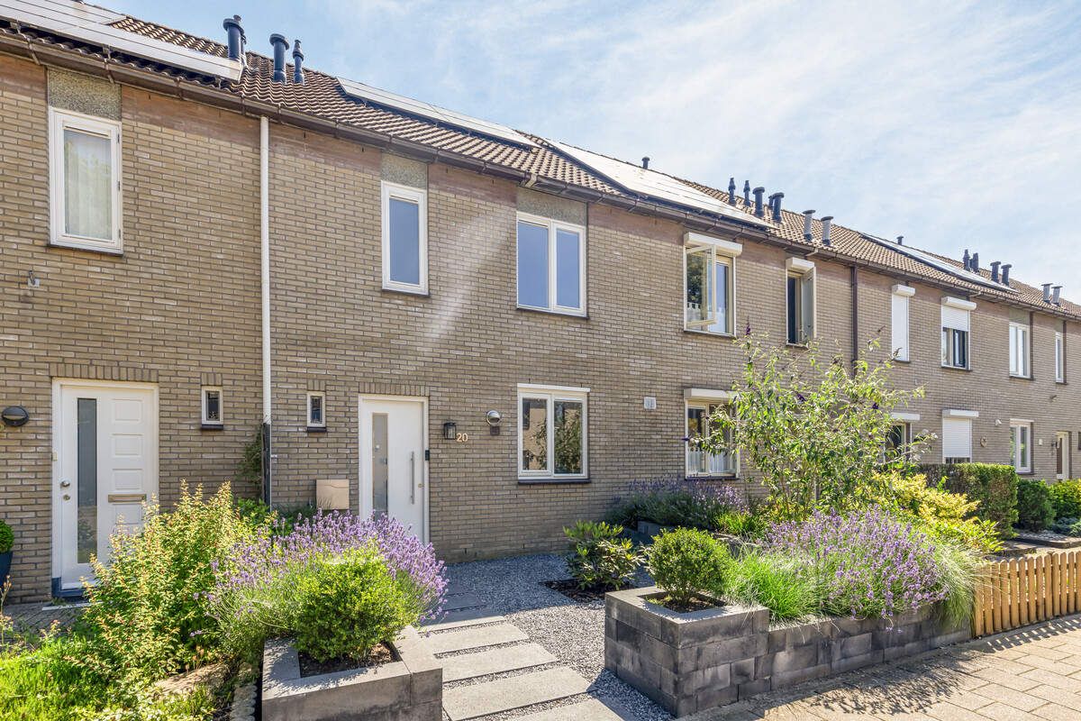 Te koop: Foto Woonhuis aan de Horststraat 20 in Arnhem