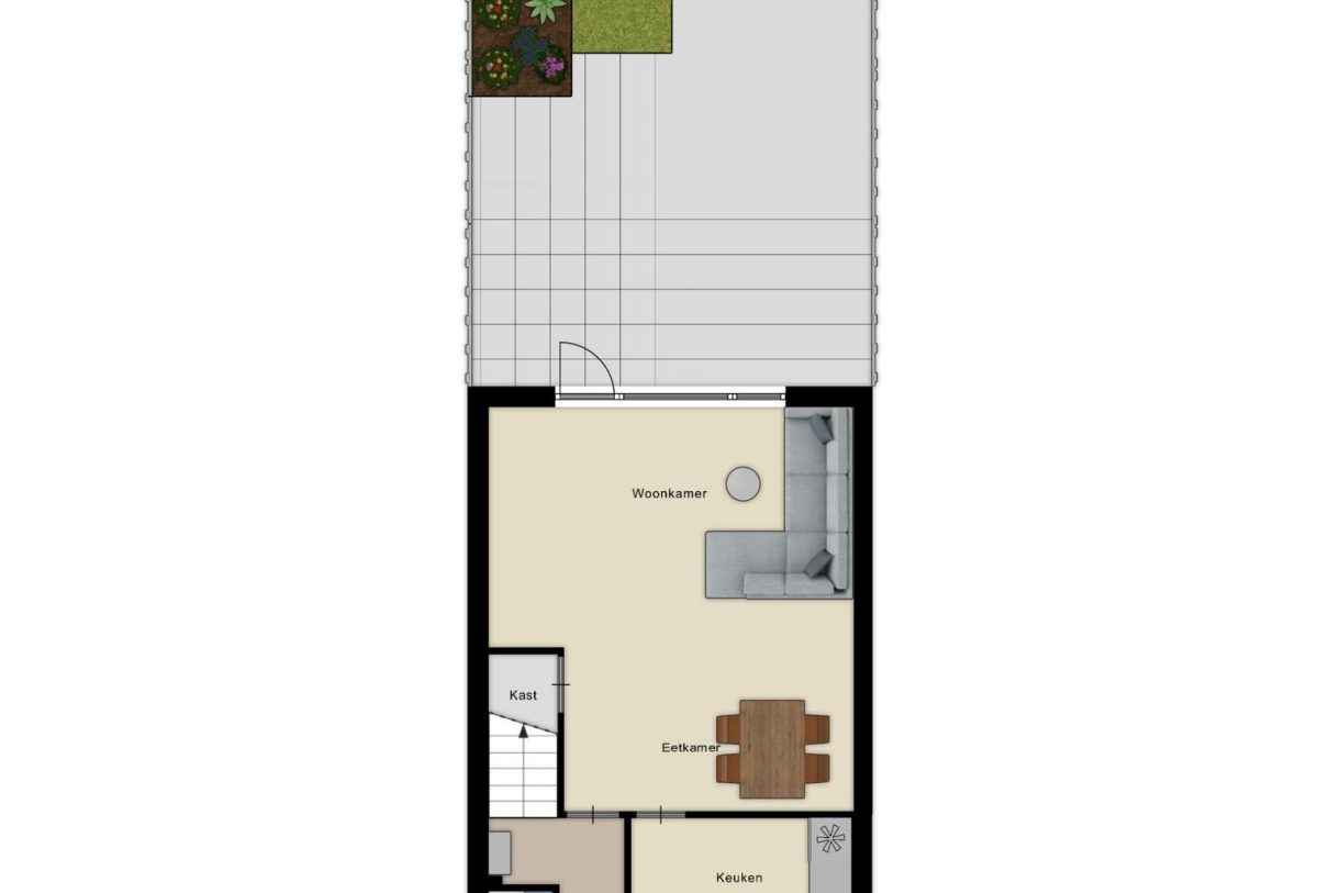 Te koop: Foto Woonhuis aan de Horststraat 20 in Arnhem