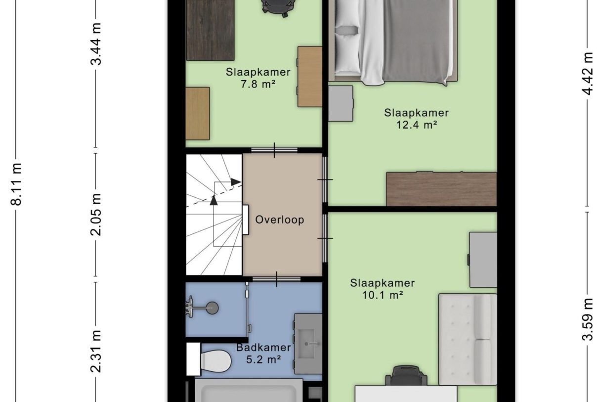 Te koop: Foto Woonhuis aan de Horststraat 20 in Arnhem