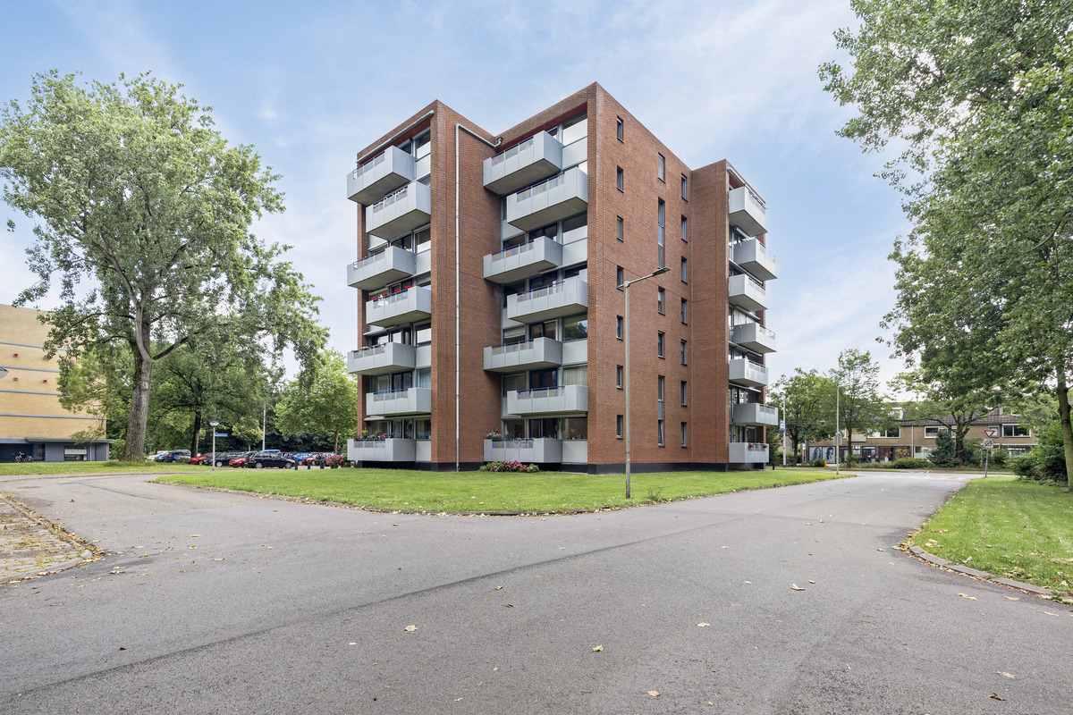 Te koop: Foto Appartement aan de Leimuidenplaats 31 in Arnhem