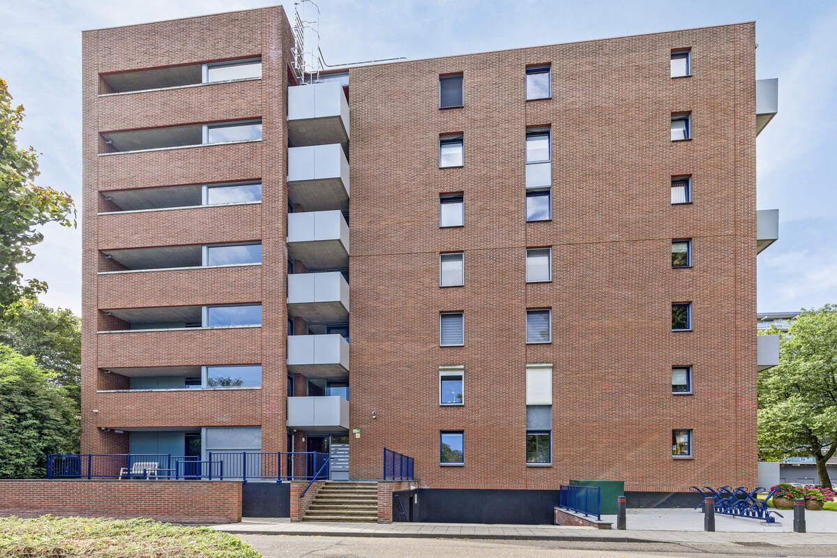 Te koop: Foto Appartement aan de Leimuidenplaats 31 in Arnhem