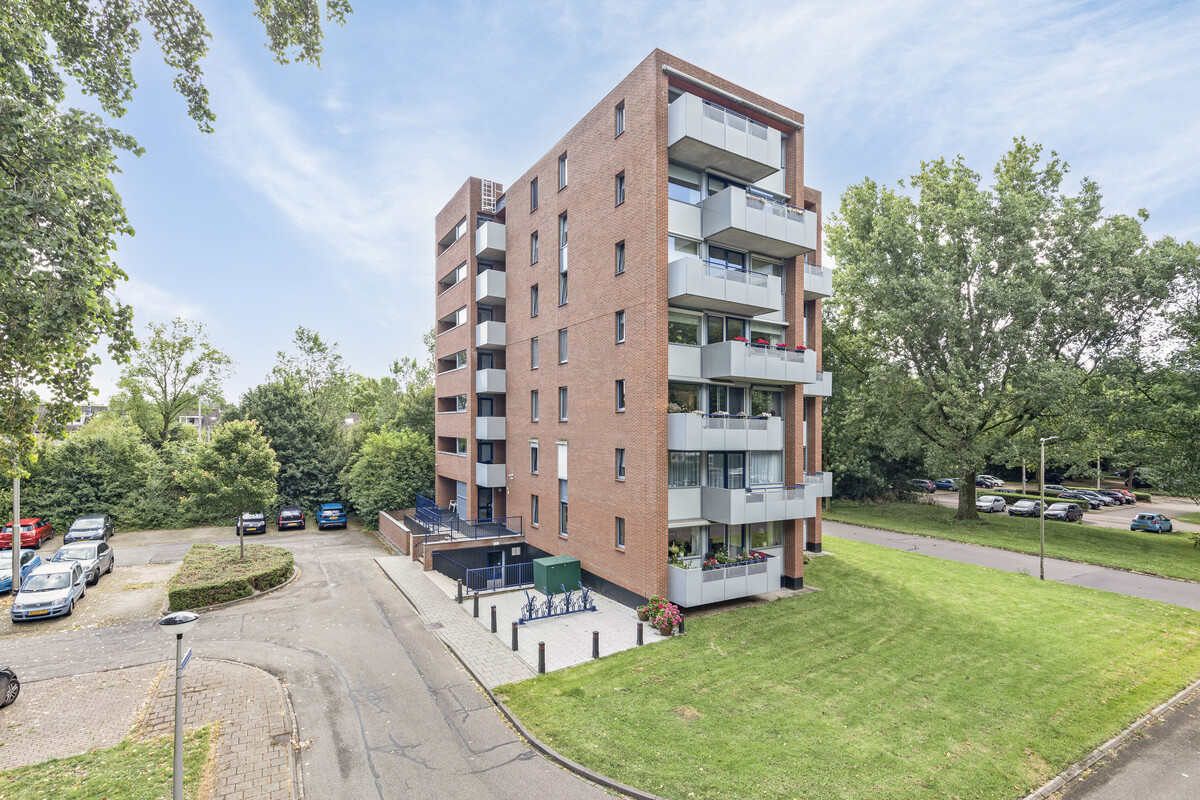 Te koop: Foto Appartement aan de Leimuidenplaats 31 in Arnhem
