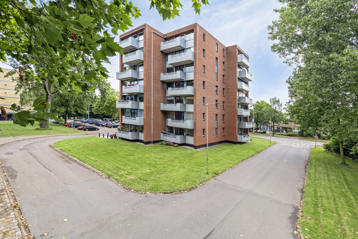 Te koop: Foto Appartement aan de Leimuidenplaats 31 in Arnhem