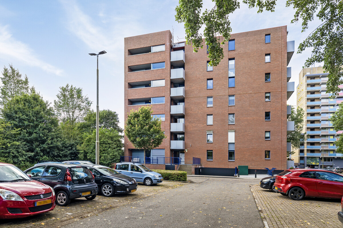 Te koop: Foto Appartement aan de Leimuidenplaats 31 in Arnhem