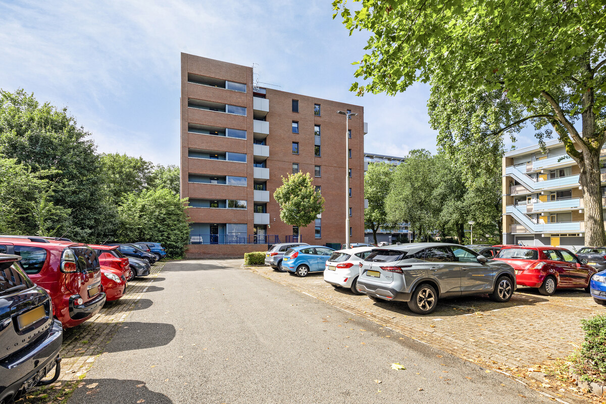 Te koop: Foto Appartement aan de Leimuidenplaats 31 in Arnhem