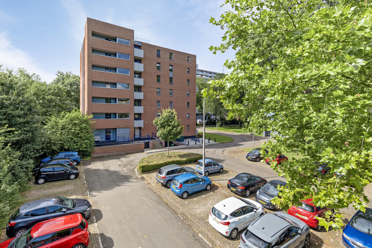 Te koop: Foto Appartement aan de Leimuidenplaats 31 in Arnhem
