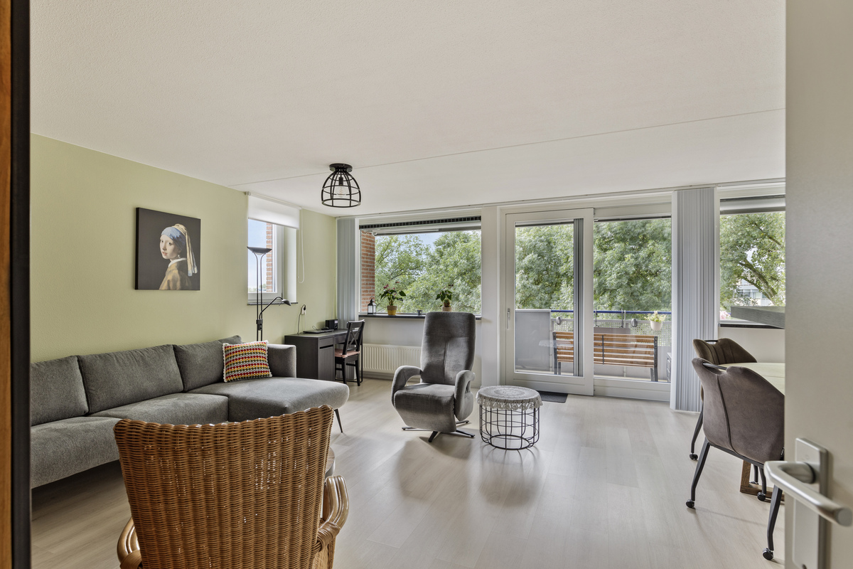 Te koop: Foto Appartement aan de Leimuidenplaats 31 in Arnhem