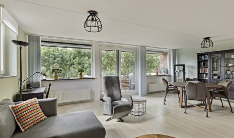 Te koop: Foto Appartement aan de Leimuidenplaats 31 in Arnhem