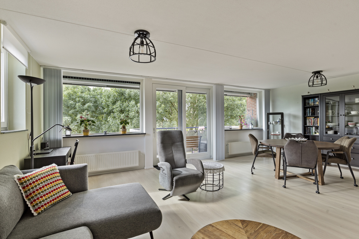 Te koop: Foto Appartement aan de Leimuidenplaats 31 in Arnhem