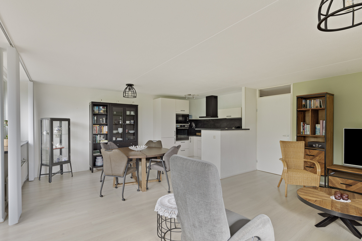 Te koop: Foto Appartement aan de Leimuidenplaats 31 in Arnhem