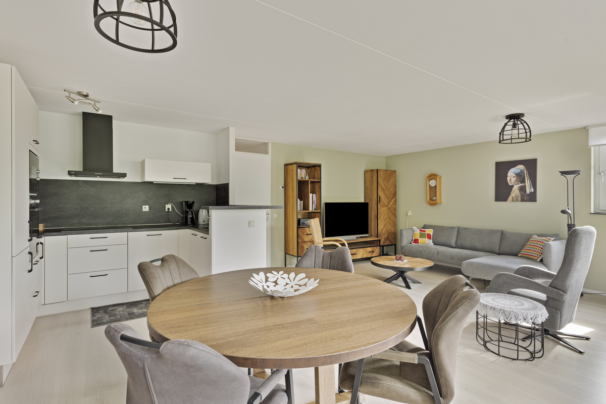 Te koop: Foto Appartement aan de Leimuidenplaats 31 in Arnhem