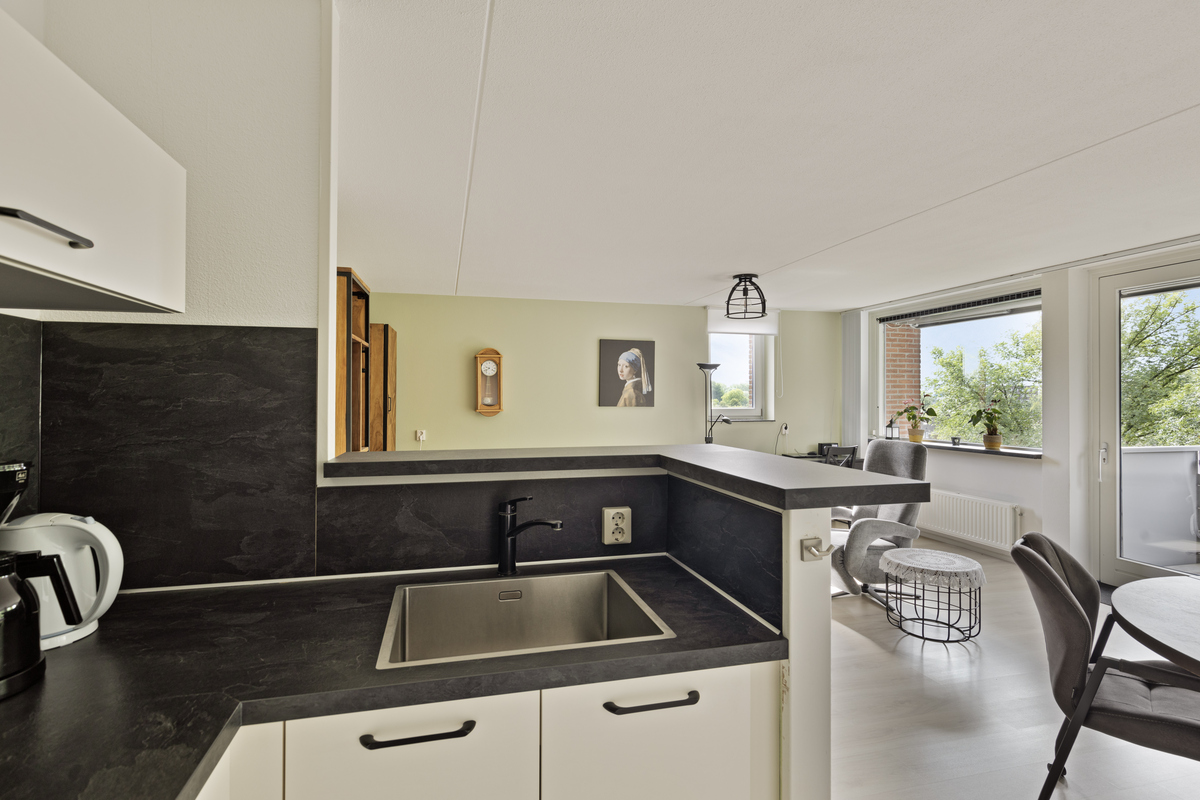 Te koop: Foto Appartement aan de Leimuidenplaats 31 in Arnhem