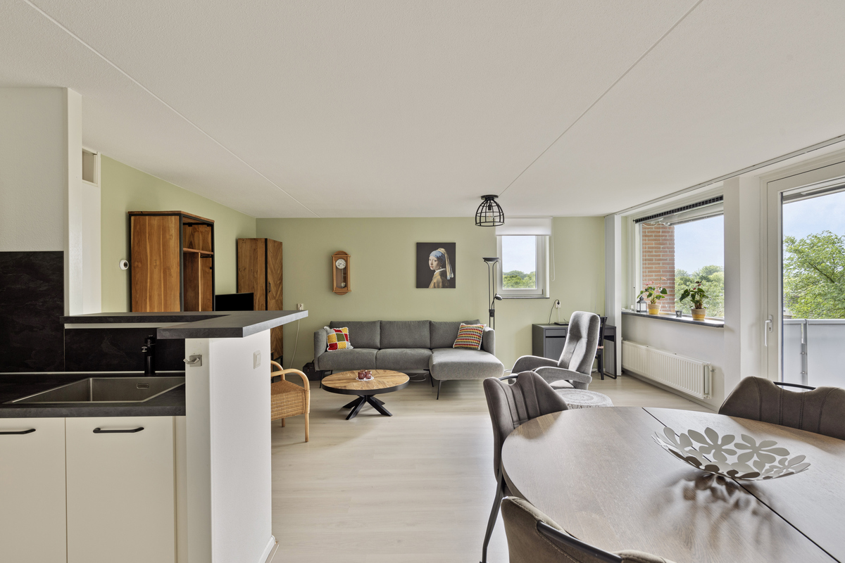 Te koop: Foto Appartement aan de Leimuidenplaats 31 in Arnhem