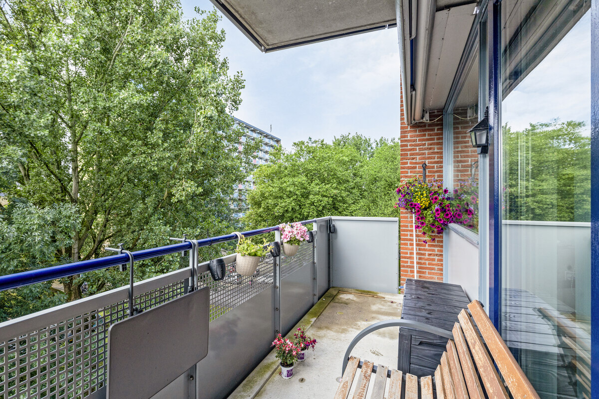 Te koop: Foto Appartement aan de Leimuidenplaats 31 in Arnhem