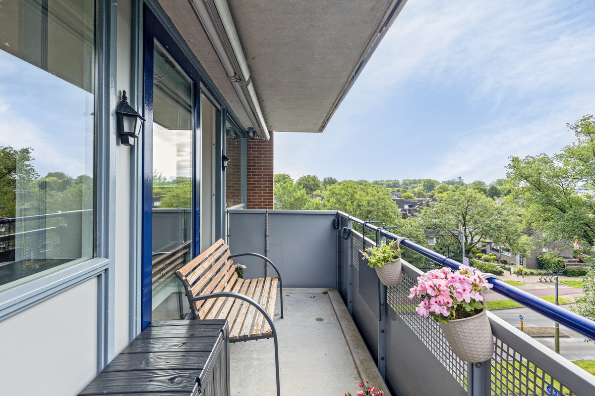 Te koop: Foto Appartement aan de Leimuidenplaats 31 in Arnhem