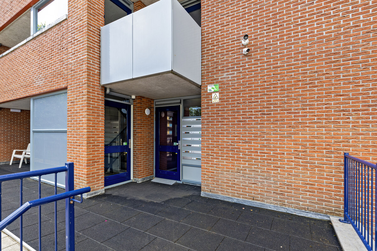 Te koop: Foto Appartement aan de Leimuidenplaats 31 in Arnhem
