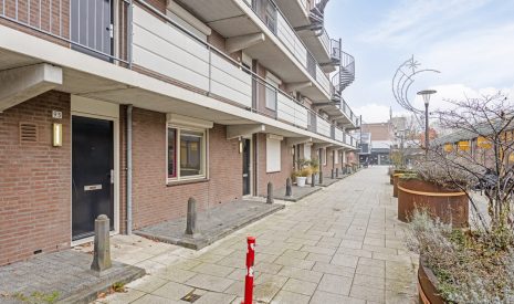 Te koop: Foto Appartement aan de Oostburgwal 93 in Arnhem