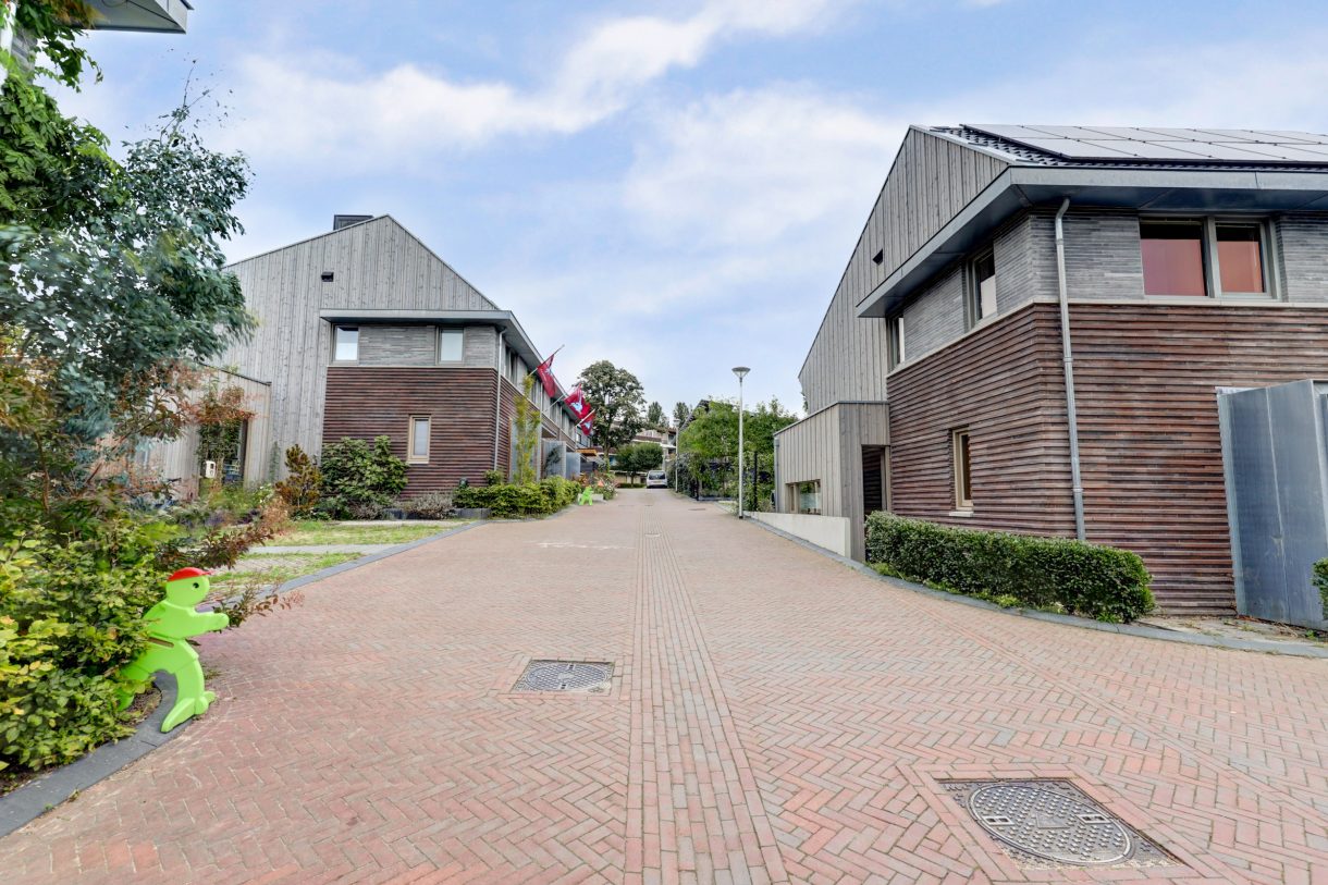 Te koop: Foto Woonhuis aan de Vera Eijbershof 10 in Oosterbeek