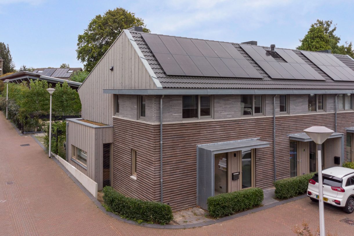 Te koop: Foto Woonhuis aan de Vera Eijbershof 10 in Oosterbeek